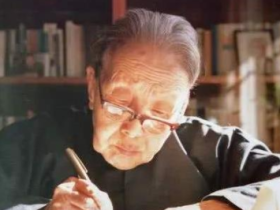 冰心奶奶自己的孙子竟然是他的亲孙子?!
