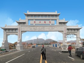 江西农村牌坊有哪些风水事项需要注意